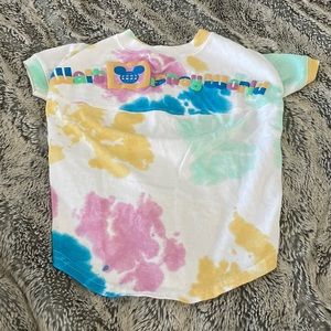 Disney spirits jersey for DOGS size L